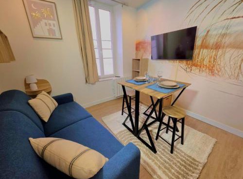 Studio L'OYAT 5 min du port