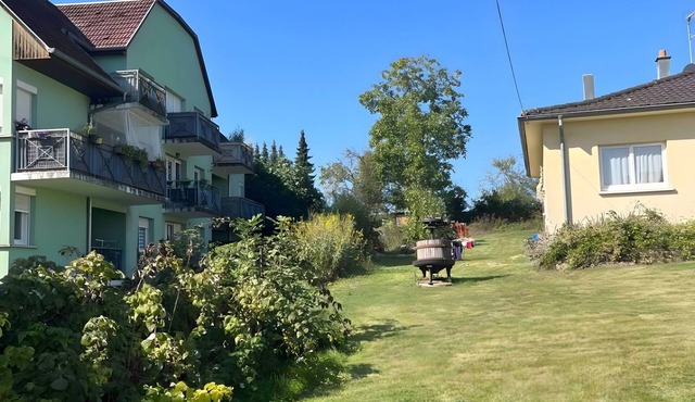 Studio La chambre de Marie – Cozy Retreat Near Mulhouse