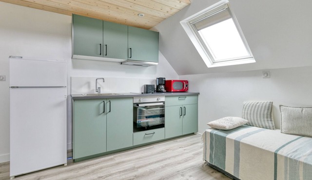 Studio "La Dune de Sable Port Niché" near the sea with Wi-Fi