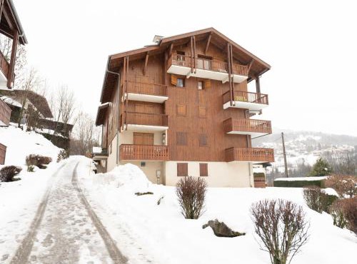 Studio La pointe des Aravis 4 by Interhome