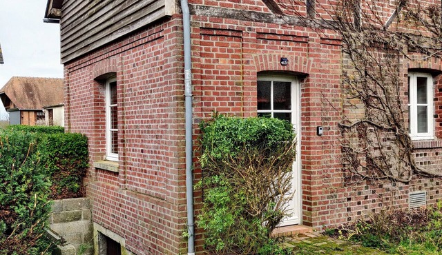 Studio "la grenouillette" in a cottage near Rouen