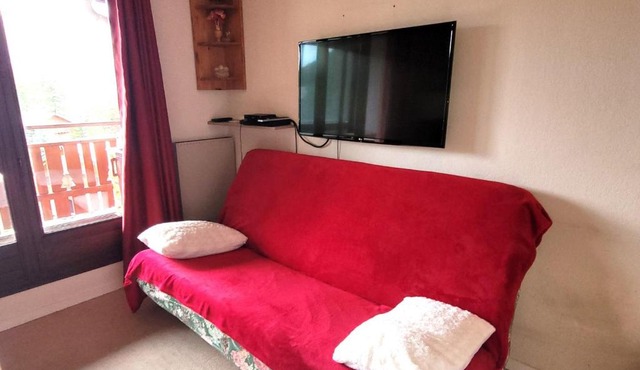 Studio La Joue du Loup, 1 pièce, 5 personnes - FR-1-504-513