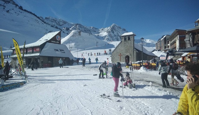 Studio La Mongie