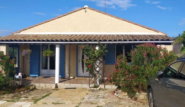 Studio La Montagnette