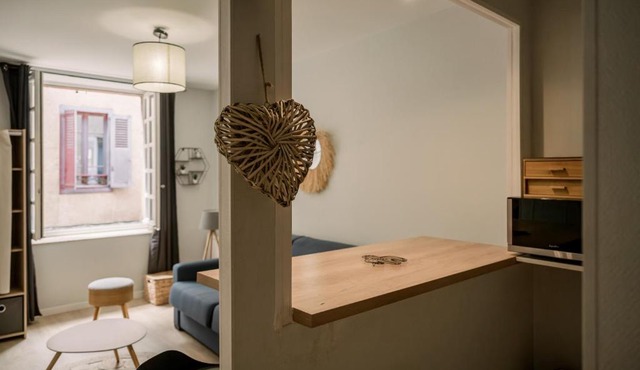 Studio La Porte de l'Embergue