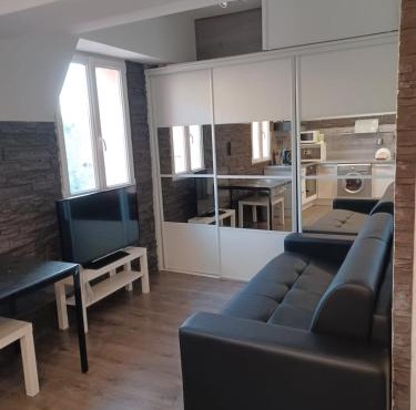 Studio - la vernea deContes, Alpes-Maritimes