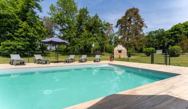 Studio Lac chalain 30 m2 piscine chauffe