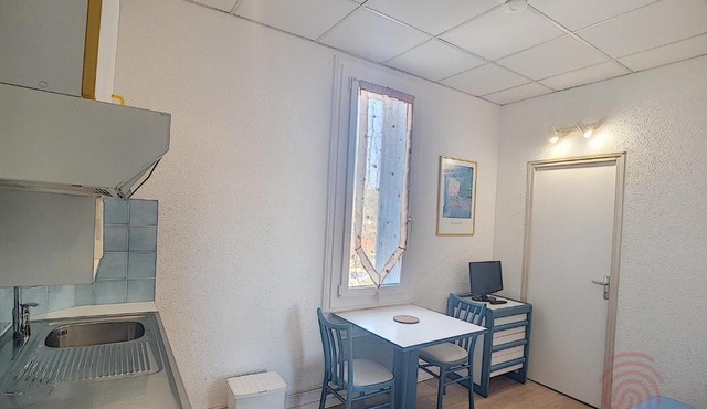 Studio Lamalou-les-Bains, 1 pièce, 1 personne - FR-1-451-54