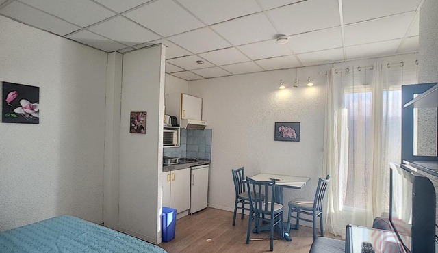 Studio Lamalou-les-Bains, 1 pièce, 2 personnes - FR-1-451-57