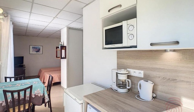 Studio Lamalou-les-Bains, 1 pièce, 2 personnes - FR-1-451-64