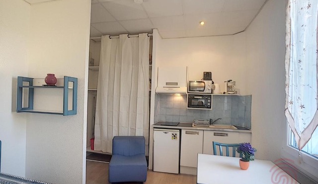 Studio Lamalou-les-Bains, 1 pièce, 1 personne - FR-1-451-68