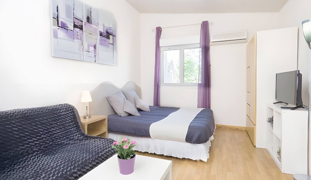 Studio Lavande – Domaine de l'Enclos