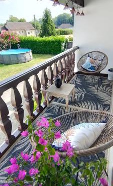 Studio Le Balcon du Béarn