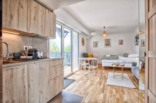 Studio Le Belle Epoque - A 5 minutes de la plage