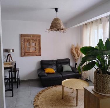 Studio Le Bohème proche gare