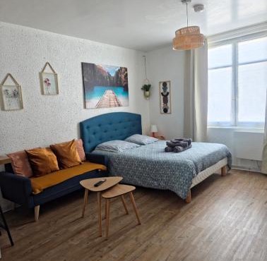 Studio - Le Bourgogne 21