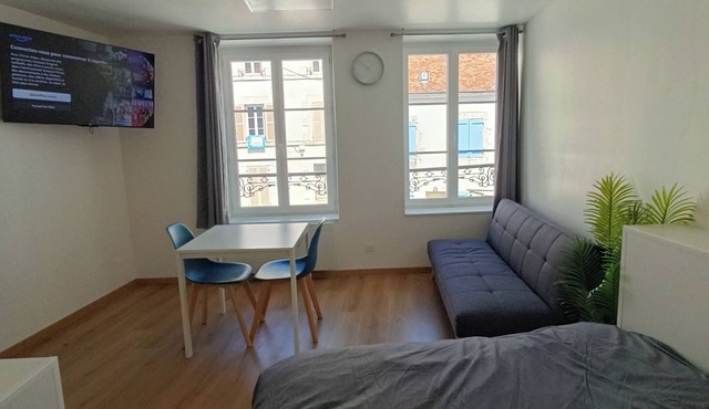 Studio - Le Campeur Spacieux