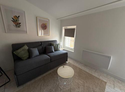 Studio le cocon aux portes de Lyon