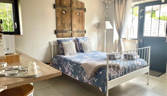 Studio "Le Cocon" near Colmar - Free Parking & Wifi