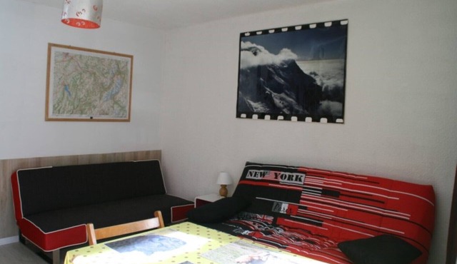 Studio Le Colombier N ° 17