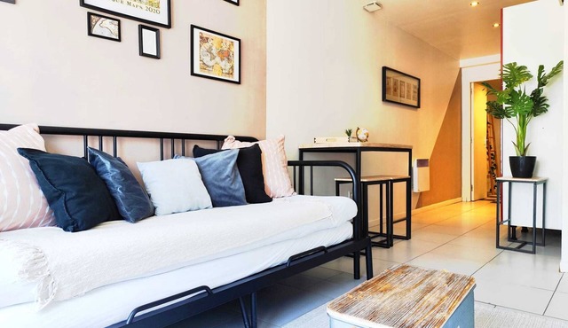 Studio Le Conti: chic and comfortable