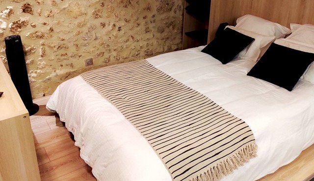 Studio, le Créatif, 2 Pers, Plein Centre