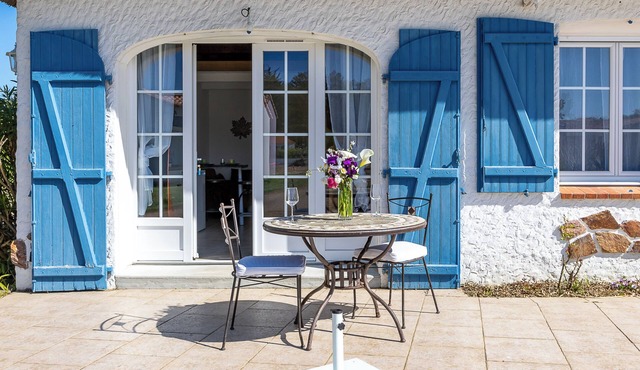 Studio 'Le De Château Trompette' with Wi-Fi