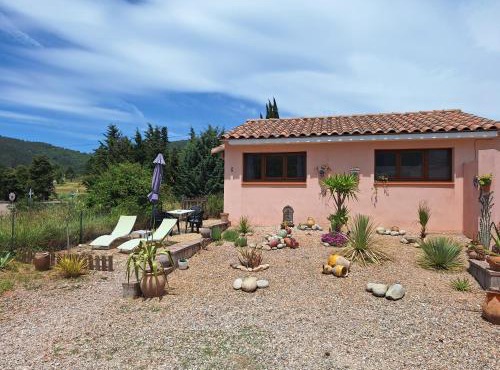 Studio " LE FARE DES TERRES ROUGES" Dans L AUDE