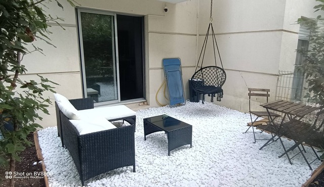 Studio le Grand Parc