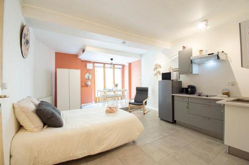 Studio Le JIMMYS Rez de chaussée