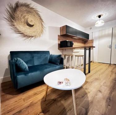 Studio le Lagoon - Bourgoin Centre