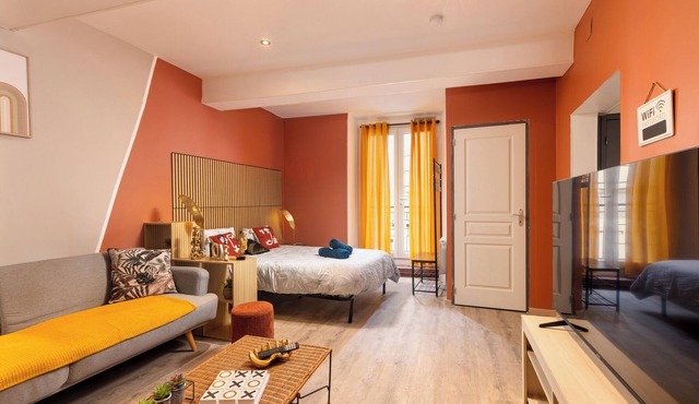 Studio le limouxin Limoux town center