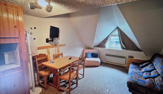 Studio le lioran "les sagnes