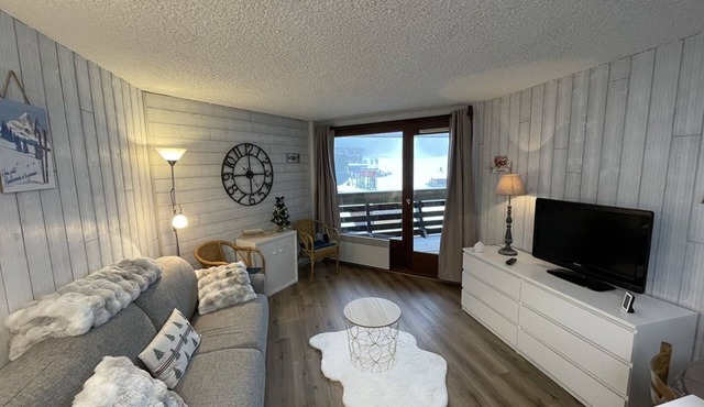 Studio Le Lioran, studio flat, 4 persons