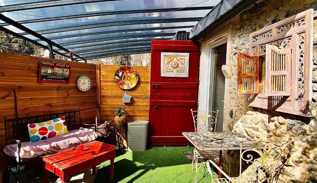 Studio le moulin de Pascale