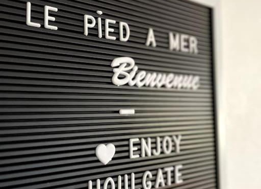 Studio Le Pied à Mer
