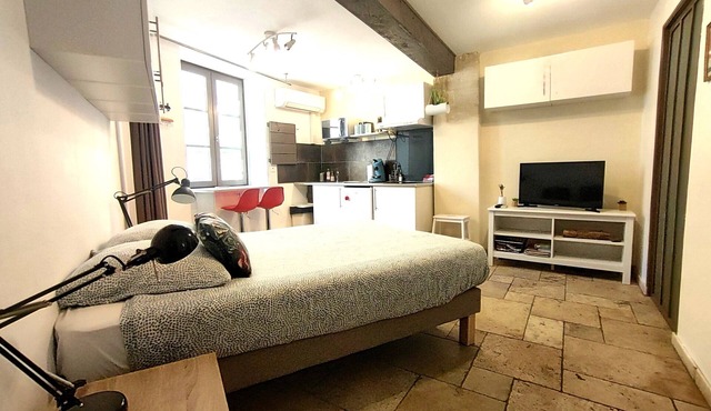 Studio "le travertin"