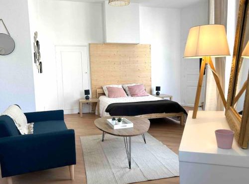 Studio le «Victor Hugo» , hyper centre ville