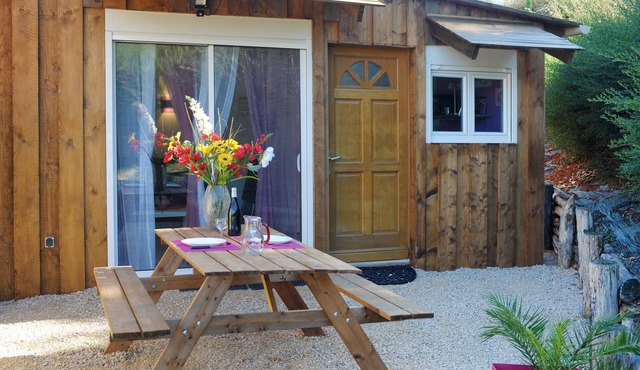 Studio Le Woody. Calme