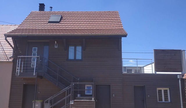 Studio Léopold, close to Europa Park and Rulantica