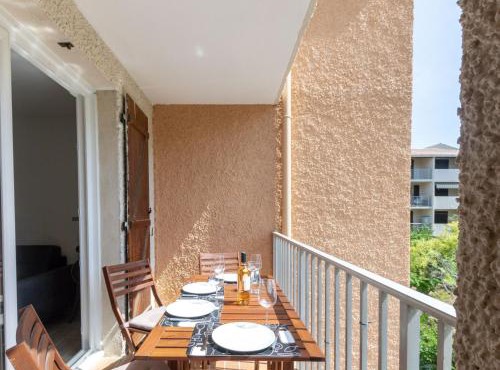 Studio Les Aigues Marines-63 by Interhome