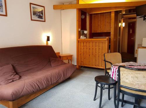 Studio Les Arcs 2000, 1 pièce, 4 personnes - FR-1-411-502