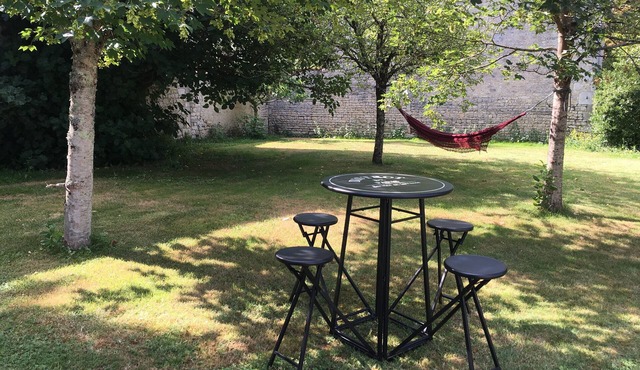 Studio "les Bambous" au Calme à 20 min de la Charente Entre Cognac et Angoulême