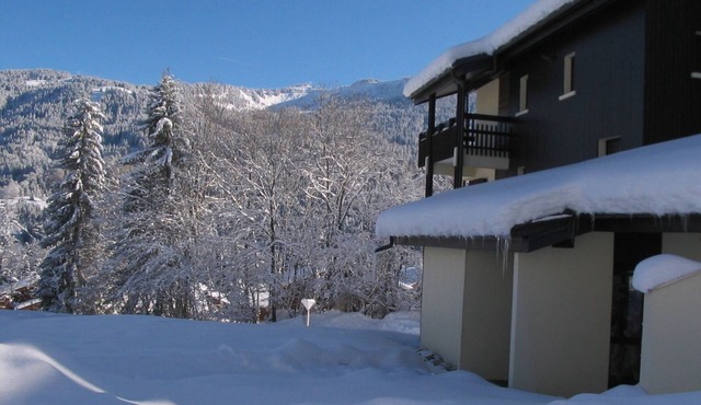 studio - Les carroz