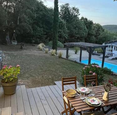 Studio Les Chênes Verts proche Gorges de l'Ardèche