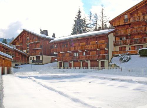 Studio Les G'rets-10 by Interhome