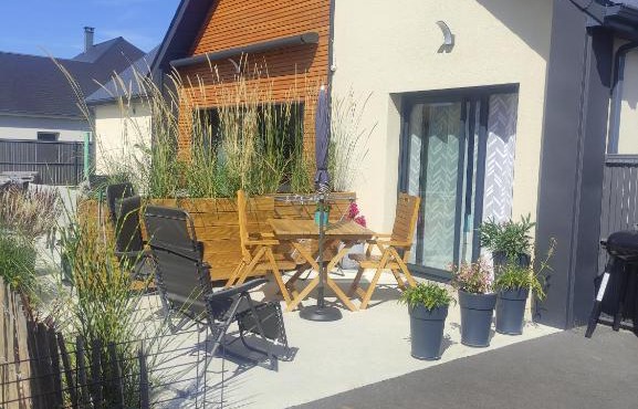 Studio les jardins de la brèche