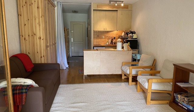 STUDIO LES LAUNES 35M2