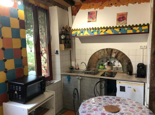 Studio les lodges de phanou