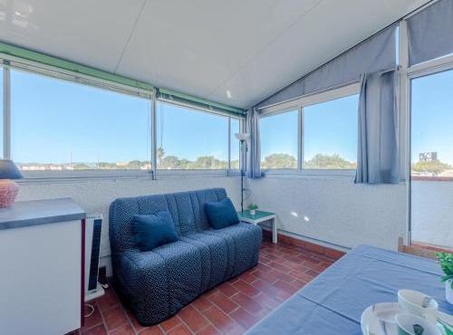 Studio Les Marines-4 by Interhome